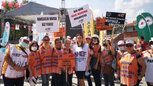 Aile Hekimleri Alanlardaydı: Yönetmeliği Geri Çekin!