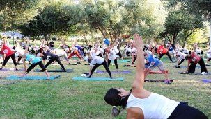 Balçova'da hareket var