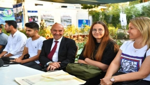 Başkan Soyer'den üniversite öğrencilerine müjde
