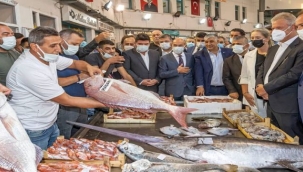 Başkan Soyer'den "Vira Bismillah"