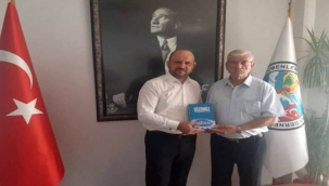 'Bu kadim kentte birlikte-kardeşce yaşamanın en önemli bileşenlerindeniz'