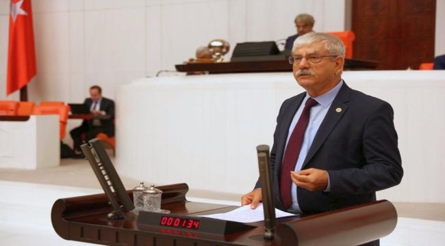 CHP'li Beko, eli silahlı çeteleri Meclis gündemine taşıdı