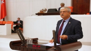 CHP'li Beko, eli silahlı çeteleri Meclis gündemine taşıdı