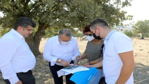 Doğal Yaşam Parkı ve Rehabilitasyon Merkezi Kuruluyor