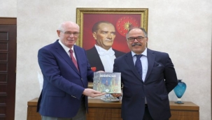  Eskişehir'de üniversite ve kültür endüstrisi odaklı bir gelişme hedefleniyor