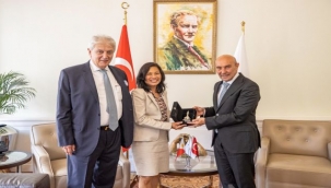  Filipinler ile İzmir arasında işbirliği