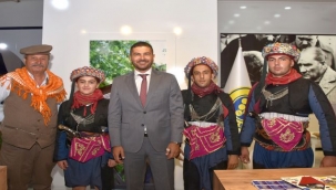 Foça Belediyesi 90. İzmir Enternasyonal Fuarı'nda