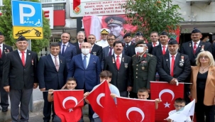 Gaziler Günü, İzmir'de Kutlandı