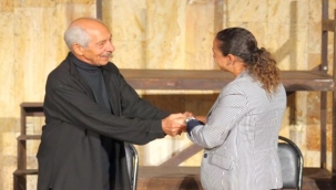 Genco Erkal Efes Selçuk'ta