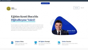 Hayallerine Buca Belediyesi Dijital Dershane ile kavuştular