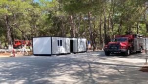 İzmir Büyükşehir Belediyesi orman yangınlarına karşı yeni müfrezeler kuruyor