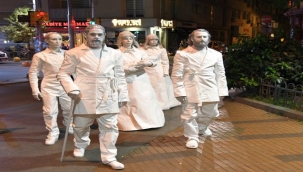 Kadıköy'de Yüksek Sese Karşı Farkındalık Projesi