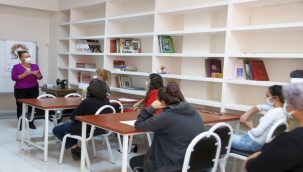 Kadın Sağlığı Eğitimi Beylikova'da Başladı