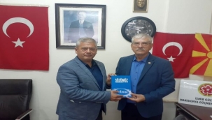 Kani Beko Hemşerileriyle Buluştu