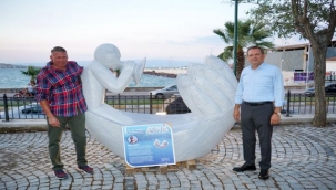 Kentin En Güzel Noktalarını Süsleyecekler