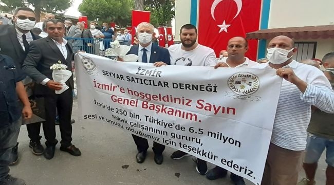 Kılıçdaroğlu: İzmir örnek olsun 