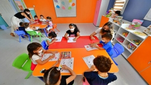 Masal Evi sayesinde artık daha mutlular