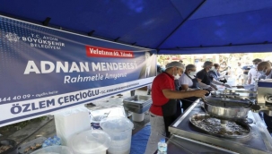 Merhum Başbakan Aydın'da Anıldı