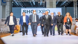 Soyer: "300 milyon çift ayakkabı hedefine katkı sağlayacağız"