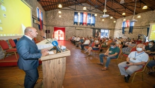 Soyer: "İzmir'de dayanışmayı yücelttik"