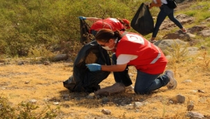 Yunusemre'de Dünya Temizlik Günü Etkinliği