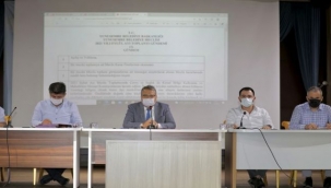 Yunusemre Meclisi Ekim Ayı Toplantısı Yapıldı