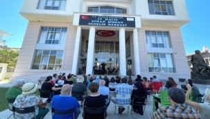 Zeytin Çekirdeklerinden Sezonun İlk Konseri