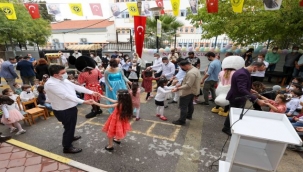 Buca'da Dünya Kız Çocukları Günü kutlandı