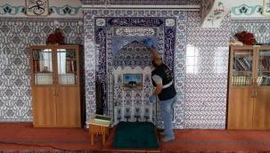 Buca'nın Camileri Pırıl Pırıl