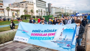 Körfez Yarışında Kazananlar Ödüllerini Aldı