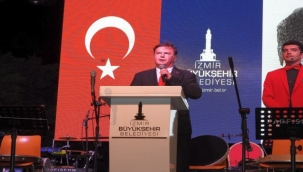 Özuslu: "Balkan Festivali İzmir için büyük fırsattır"