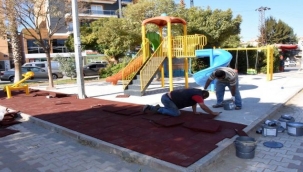 Parklar Onarılıyor, Oyun Grupları Kuruluyor