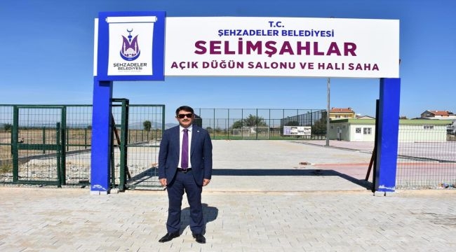 Şehzadelerin Selimşahlar Projesi Açılmak İçin Gün Sayıyor