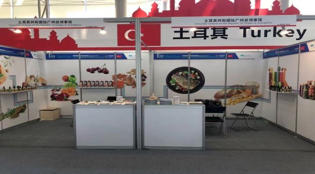 Türkiye'nin Çin'e Gıda İhracatı İkiye Katlandı 
