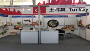 Türkiye'nin Çin'e Gıda İhracatı İkiye Katlandı 