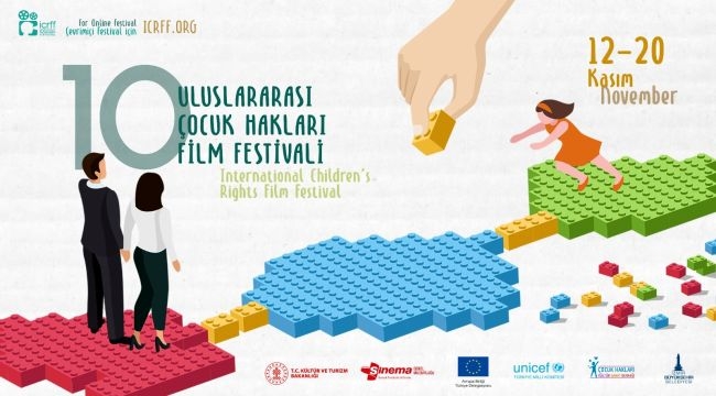 10. Uluslararası Çocuk Hakları Film Festivali Başlıyor