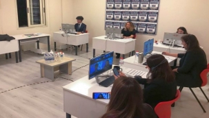 26 Ülkeden 166 Proje Buca'da Yarışıyor 