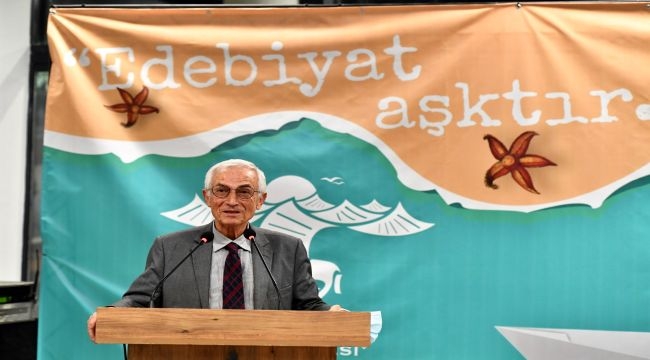 5. Uluslararası İzmir Edebiyat Festivali Başladı