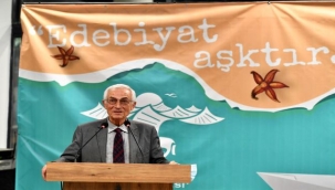 5. Uluslararası İzmir Edebiyat Festivali Başladı