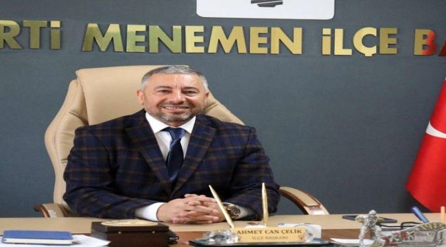 AK Partili Çelik'ten hizmet çıkışı: ''Yapılmayanları yaptık''