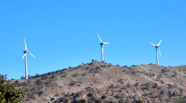 Büyükşehir Binalarının Elektriği Yenilenebilir Enerjiden Sağlanıyor