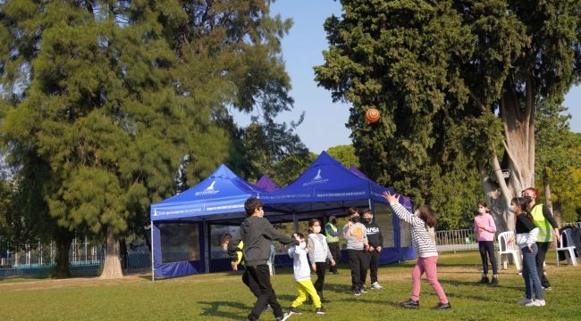 Büyükşehir'den Bir Haftalık Çocuk Hakları Günü Programı