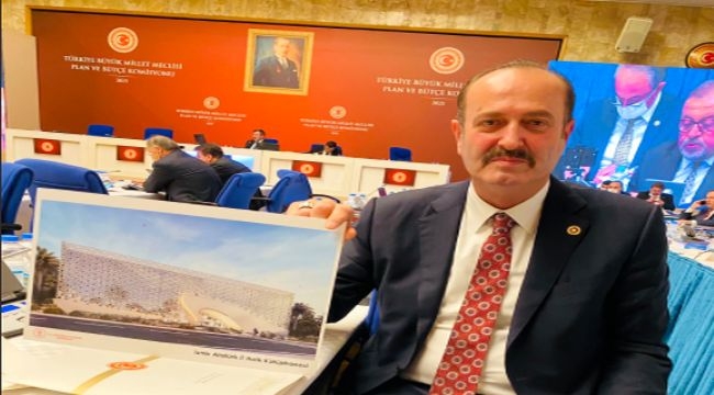 "Çeşme Turizm Gelişim Projesi, Çok Önemli"