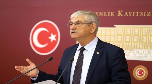 CHP'li Beko'ya Mektupla Sorunlarını Anlattılar