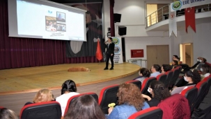 Diyabetle Yaşam' Bornova'da Anlatıldı