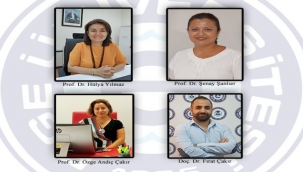 Ege Üniversitesi ERASMUS+ Projelerine Bir Yenisini Daha Ekledi