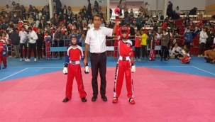 Gölbaşı Belediyesi Sporda Başarıya Doymuyor