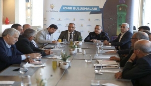 İzmir Buluşmalarında Gündem: 'Tarım'