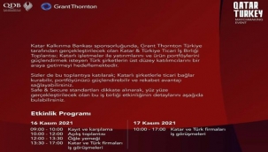 Katar- Türkiye İşbirliği Güçleniyor