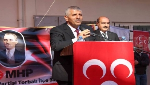 MHP'den İzmir Çıkarması